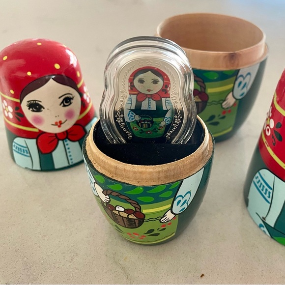 99.99% Pure Fine Silver Doll. Perfect for a gift or to add to any collection. - Picture 9 of 10